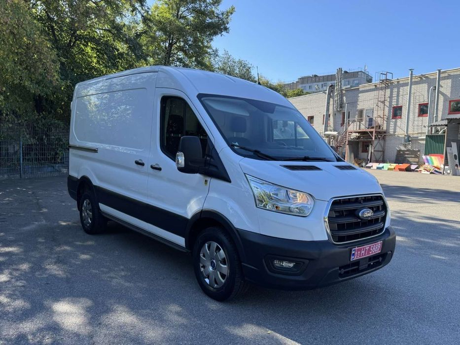 Ford Transit L2H2 2.0