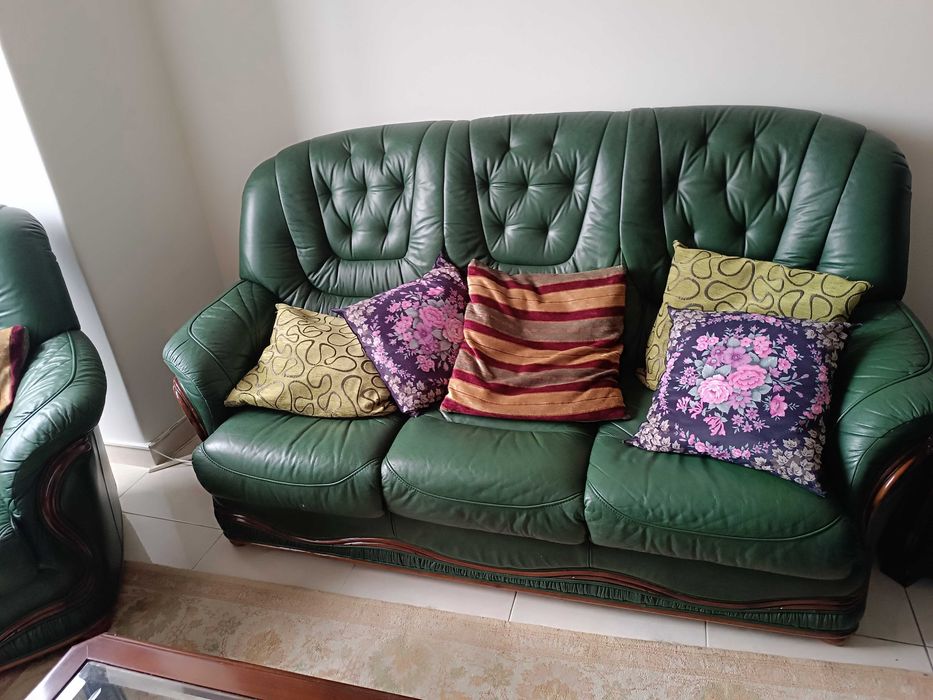 Conjunto Sofás Sala