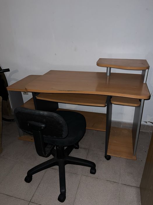 Secretaria + Cadeira