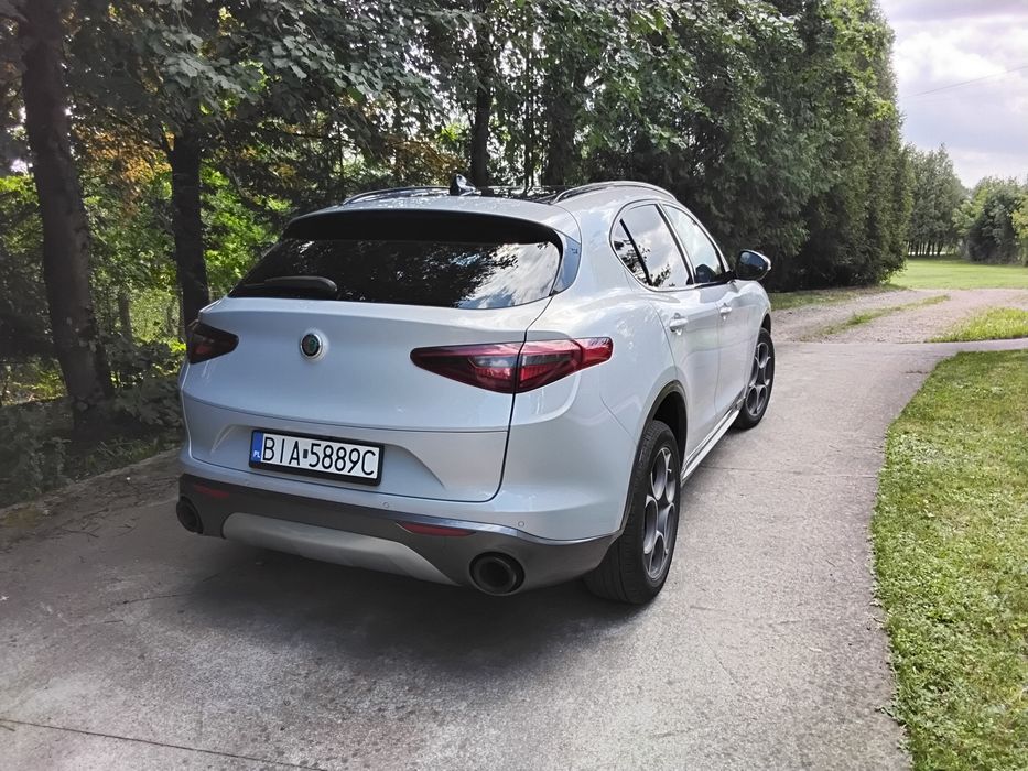 Sprzedam Alfa Romeo Ti stelvio
