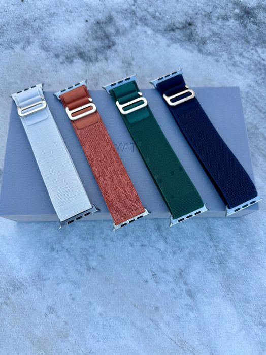Bracelete Alpine Loop para Apple Watch