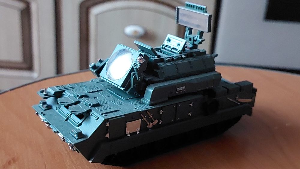 Китайска версія ТОР М1=HQ 17 маштаб 1.72