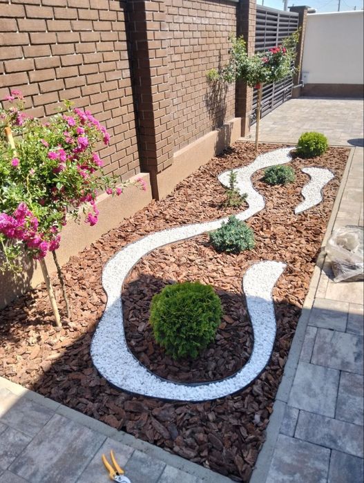 Послуги садівника Садівник посадка живоплоту , жива огорожа