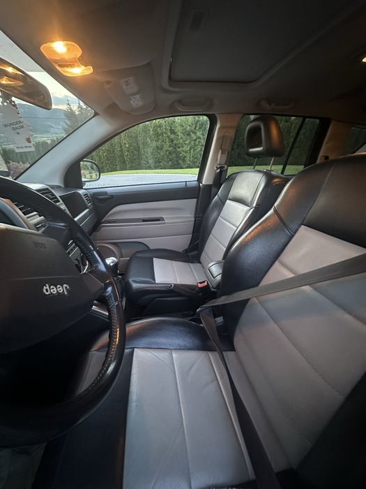 Jeep Compass 2007r