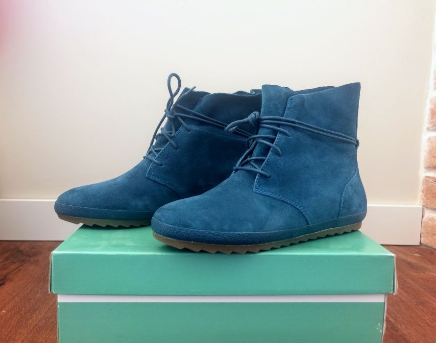Осенние ботинки clarks, размер 39-39,5