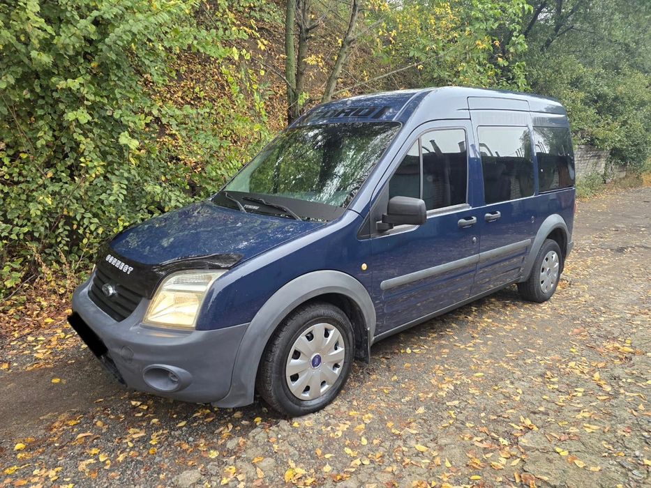 Ford Tourneo Connect 2013
