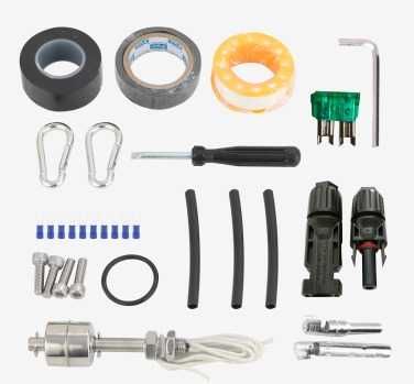 Kit Solar Bomba Agua 300W