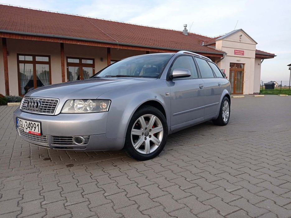 Audi A4 Avant