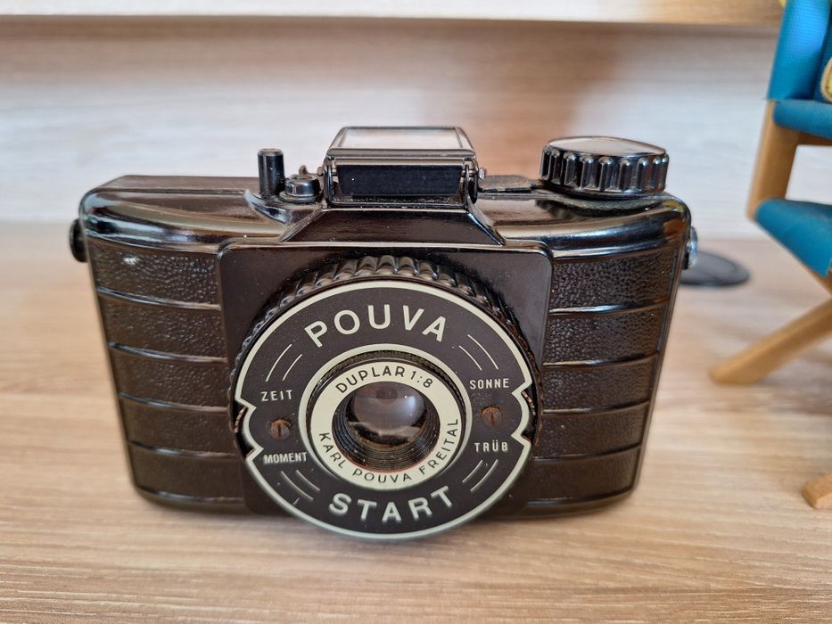 Máquinas analógicas antigas