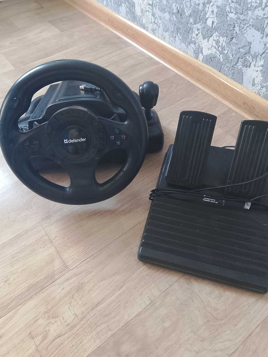 Продам руль до компютера