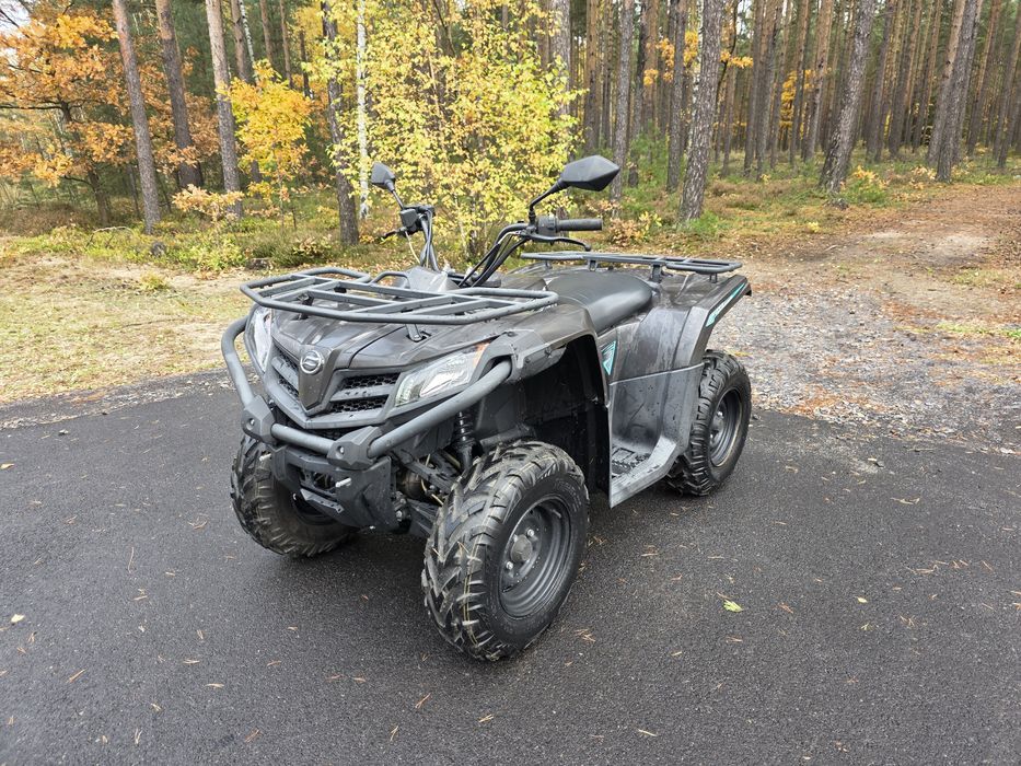Cfmoto
