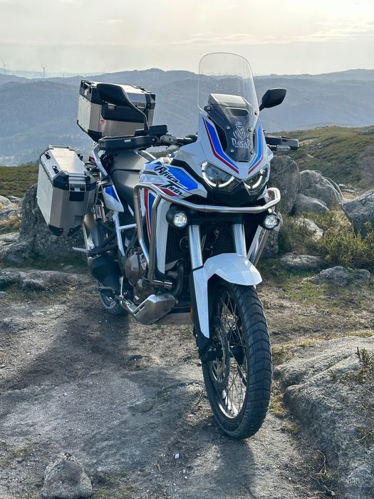 Honda África Twin 1100