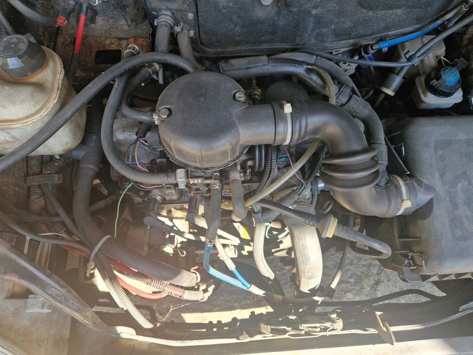 Fiat Seicento para peças