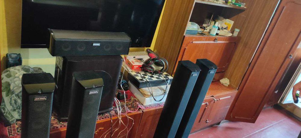 Акустическая система Skina 805+