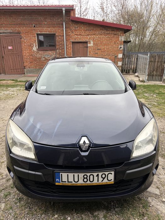 Renault megane 3, 1.5 dci