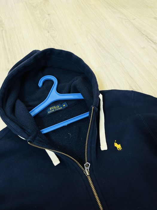 Зип-худи polo ralph lauren