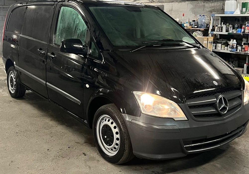 Mercedes Vito 113 de 2011