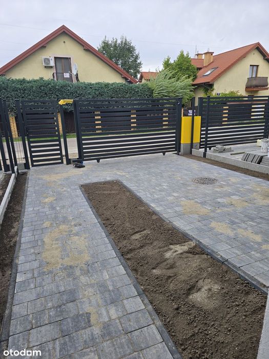 Nowy segment 107 m² | Garaż, ogródek, 4 pokoje | Marki