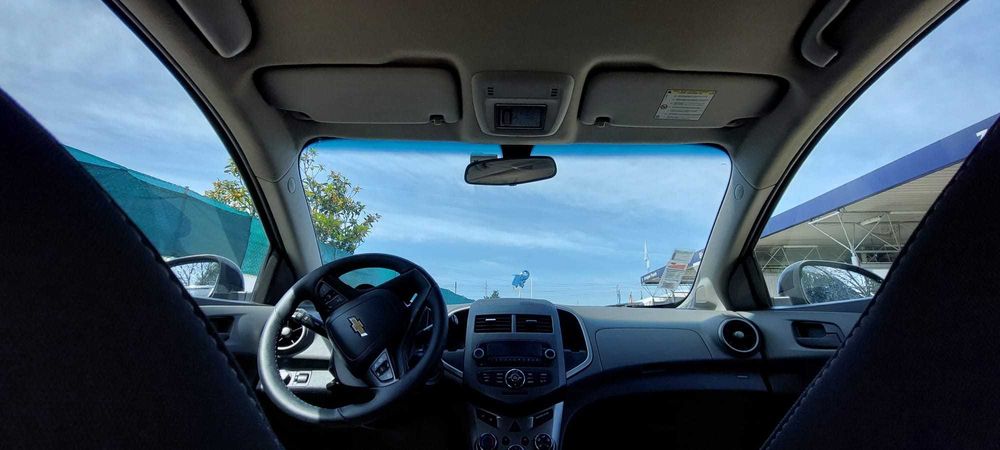 Chevrolet Aveo 1.2 LT