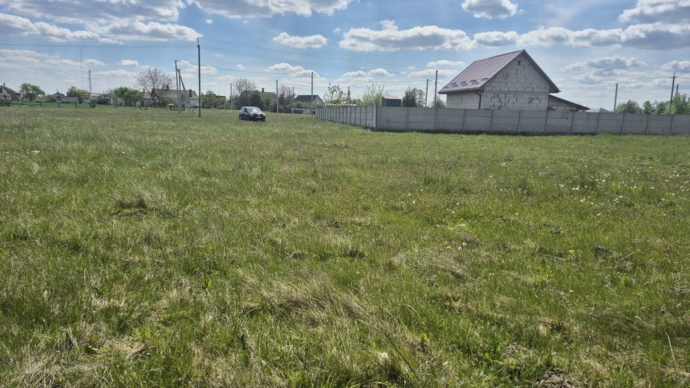 Продам класну ділянку в Заборолі!