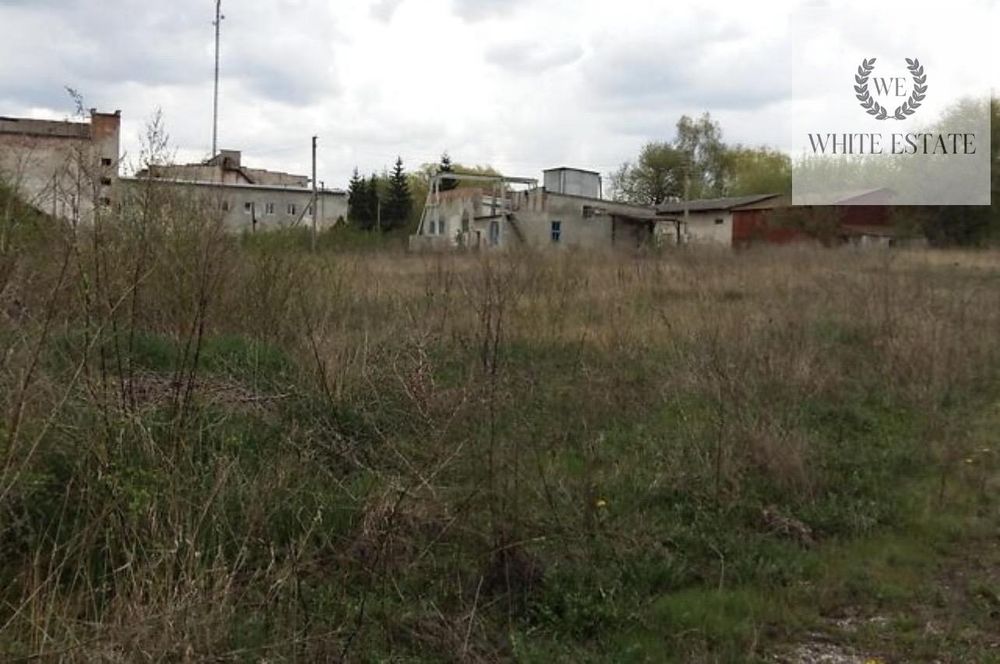 Продаж комерційної ділянки з ж/д колією