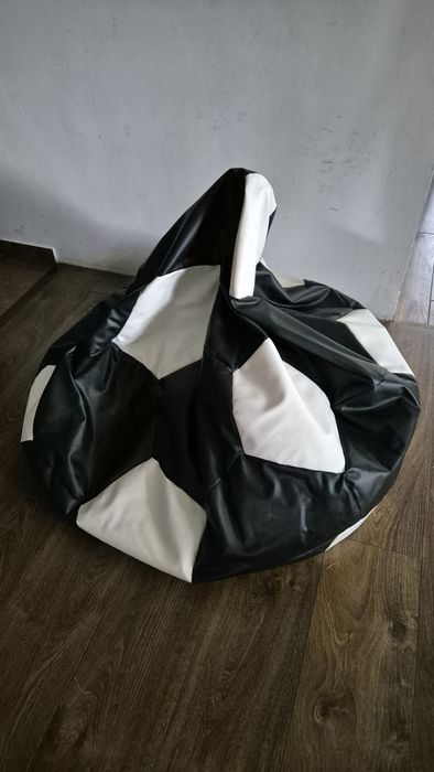 Fotel pufa XL worek 2x