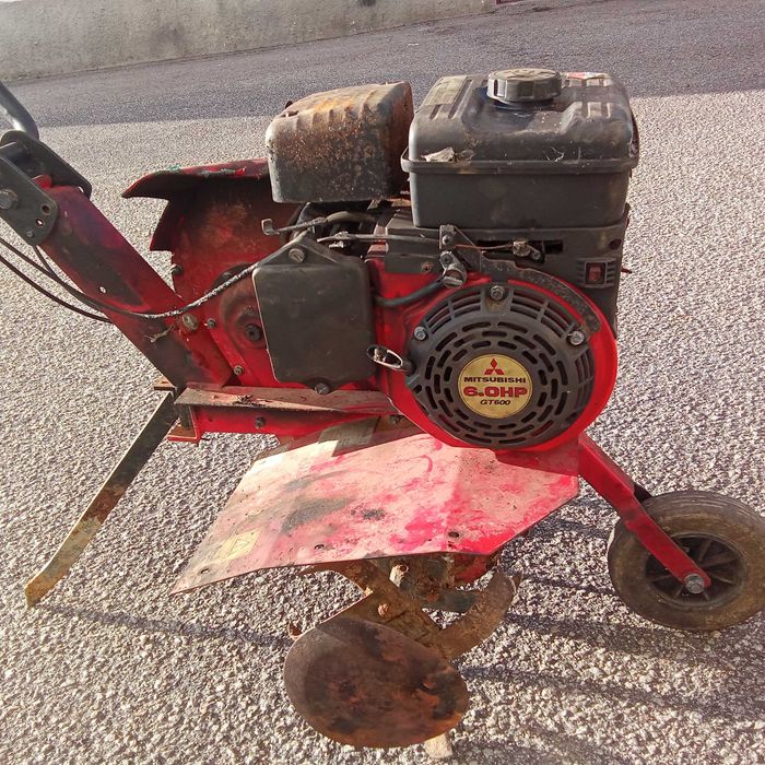 Motoemxada Mitsubishi