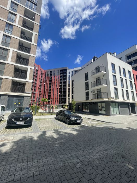 Оренда паркомісця жк Milltown