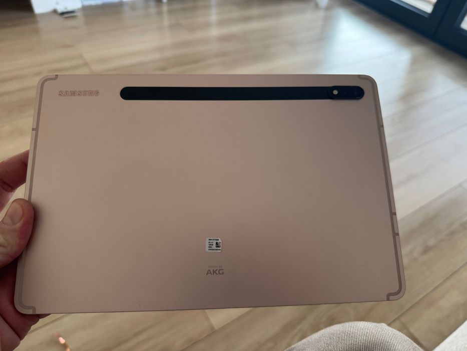 Samsung tab s8 android 16 + rysik