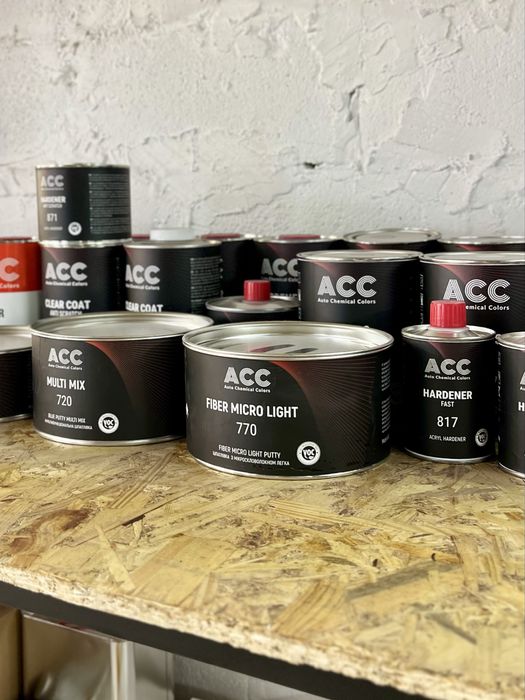 Професійне фарбування/рихтування авто VO Service