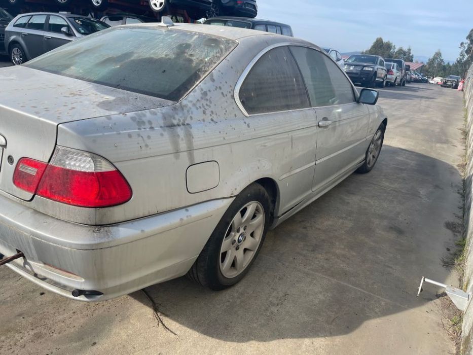 BMW 320 CI  COUPE 2.2 (E46) DE 2004 PARA PEÇAS