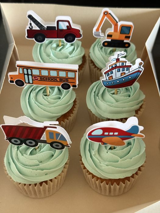 Bolos festivos, caseirinhos, brigadeiros e muito mais