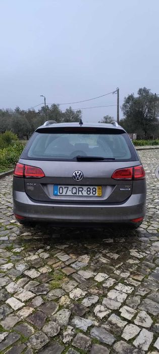 Vendo VW Golf Variant Nacional