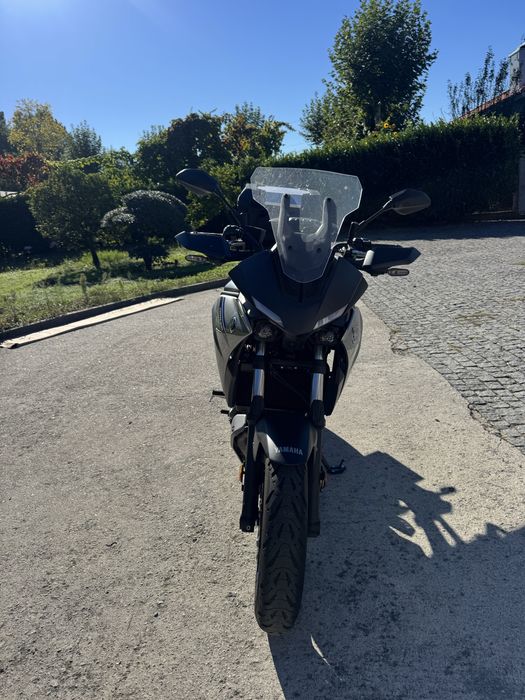 Yahama tracer 700 ( 35kW) 5 anos de garantia