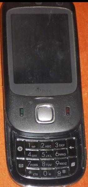 HTC NIKI 100 Windows 6 mobile