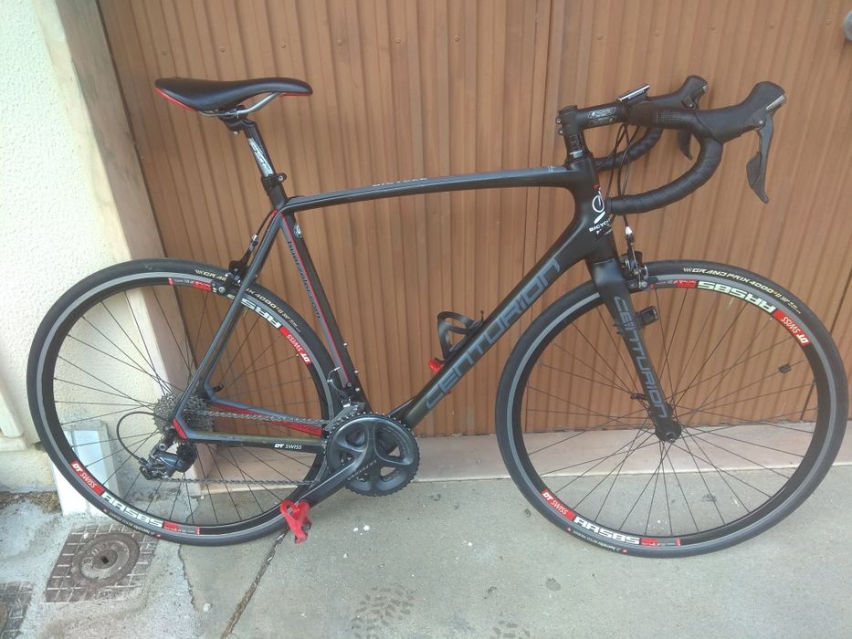 Bicicleta Centurion carbono