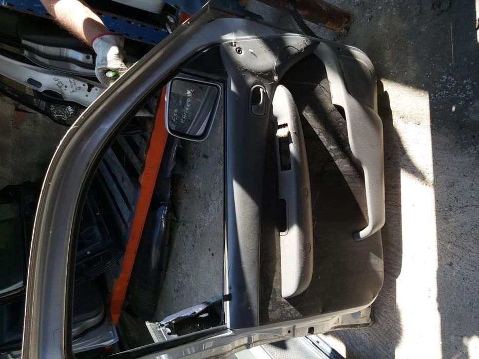 Porta Frente Esquerda Ford Ranger Mazda Bt2500  01-05 Completo
