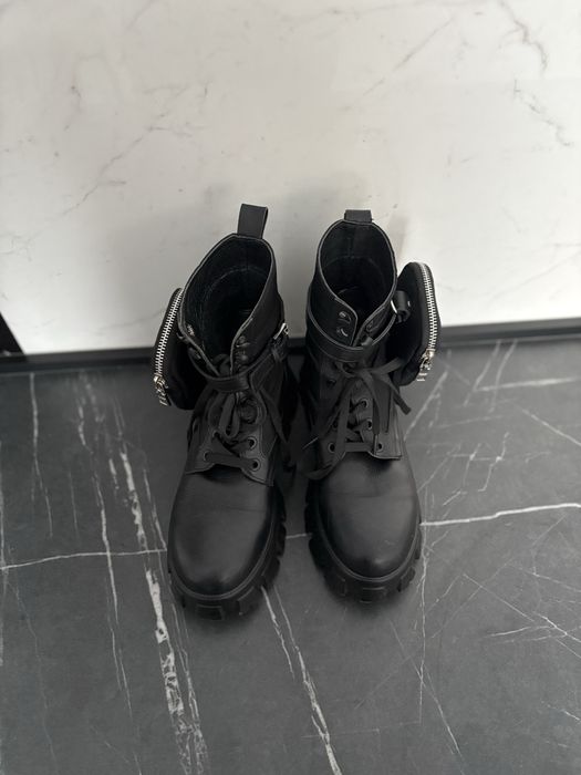Продам ботинки PRADA 2400грн
