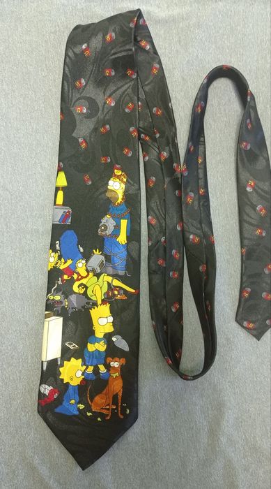 Краватка Сімпсон