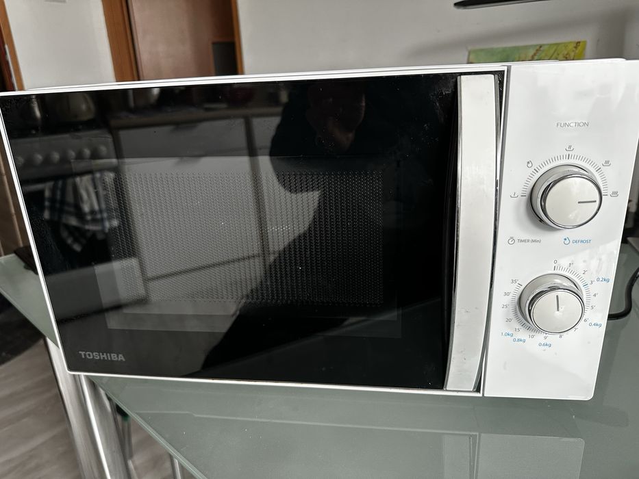 TOSHIBA MWP-MM20P-WH Kuchienka Mikrofalowa