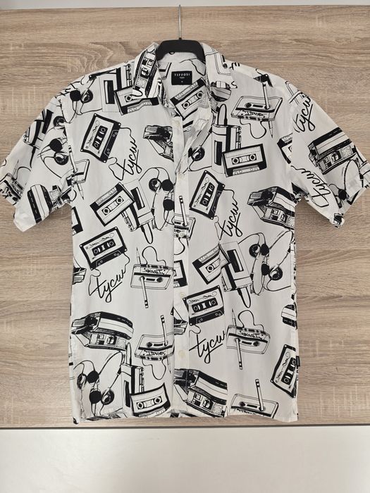 Camisa rapaz tiffosi