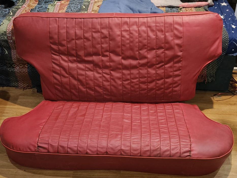 Сидение москвич 408