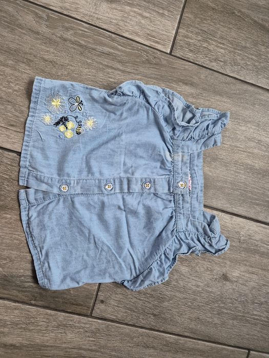 Bluzeczka pszczółki Pepco 86-92