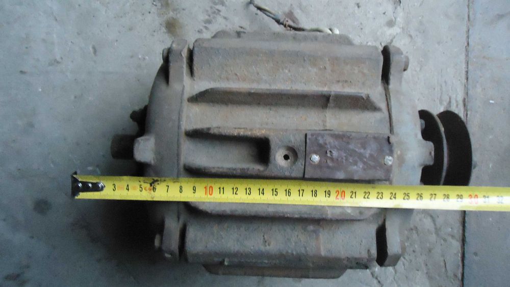 электро                двигатель 2 КВ,б у