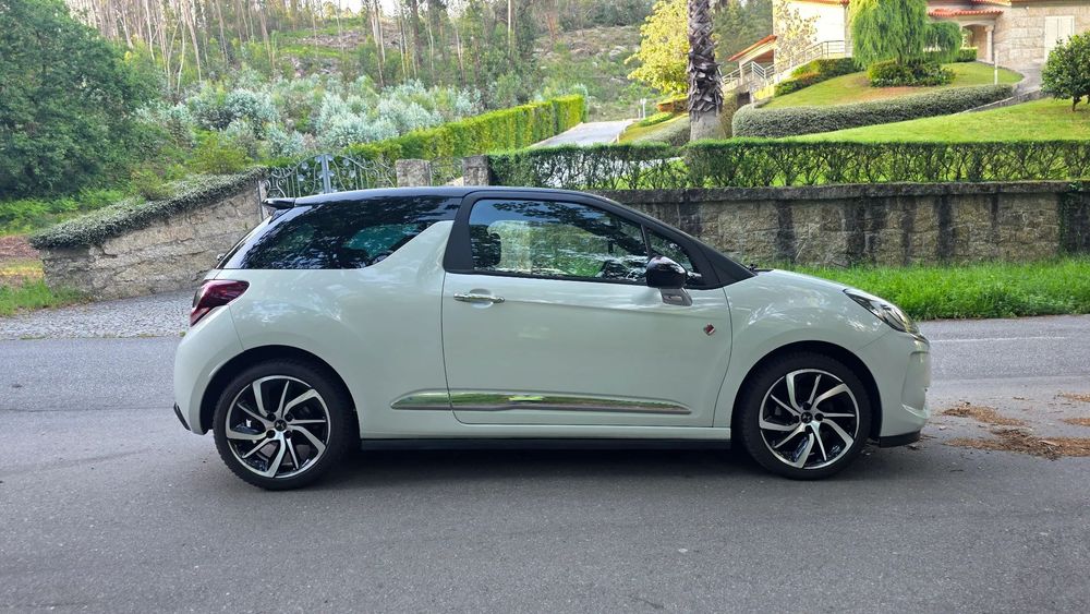 Citroën DS3 1.6 BlueHDi Sport Chic