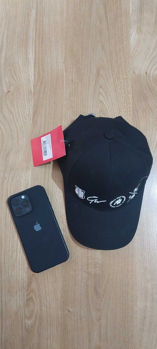 Кепка Weston Cap Black Gorilla Wear