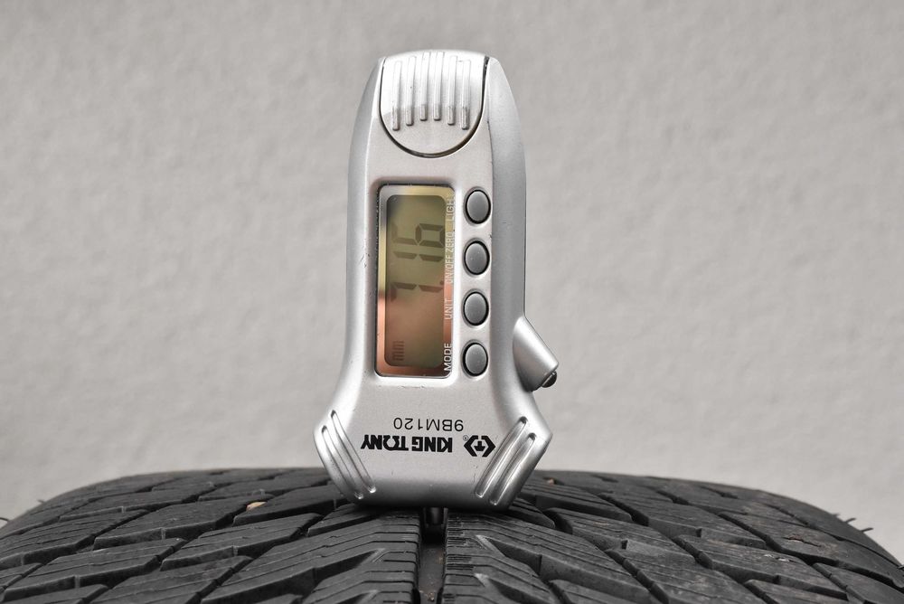 KOŁA ZIMOWE OEM AUDI A8 D5 A8 D4 Q3 SQ3 83A 83H 19" Michelin AO 2023r 7mm 100% ORYGINAŁ