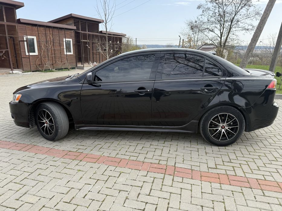 Mitsubishi Lancer 2010