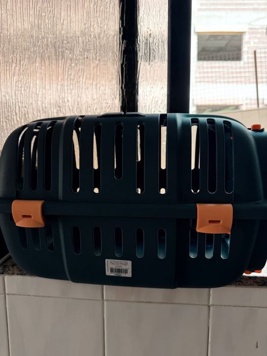 Transportadora cão nova