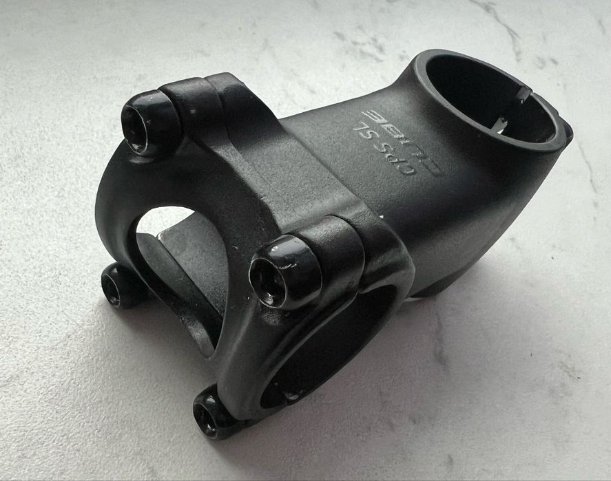 Mostek Kierownicy CUBE CPS SL MTB 60mm 31.8mm Ahead E-BIKE DIRT ENDURO